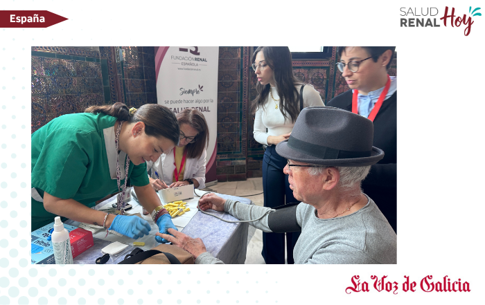 Fundación Renal Española tweet media