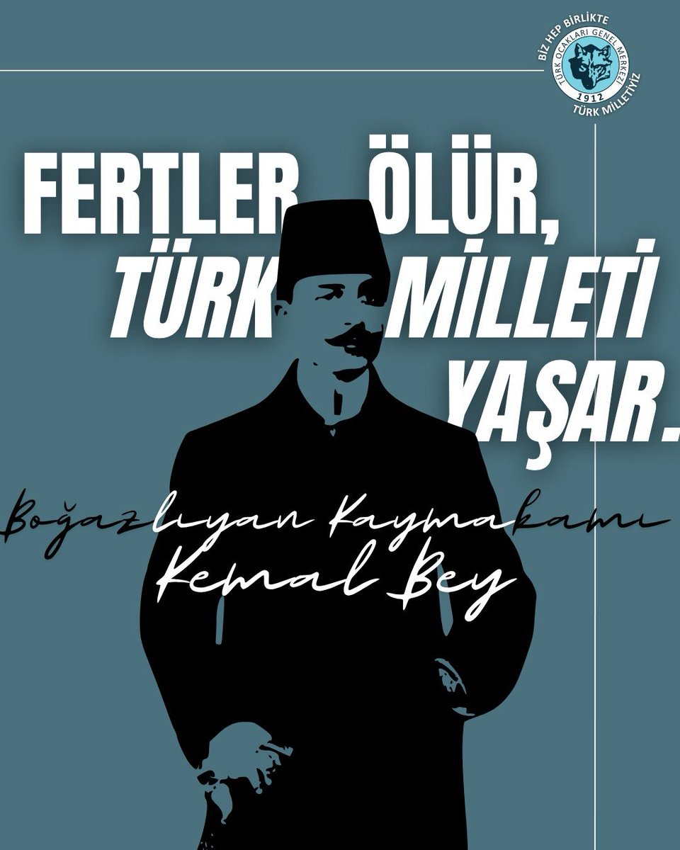 Türk Ocakları 🇹🇷 tweet media