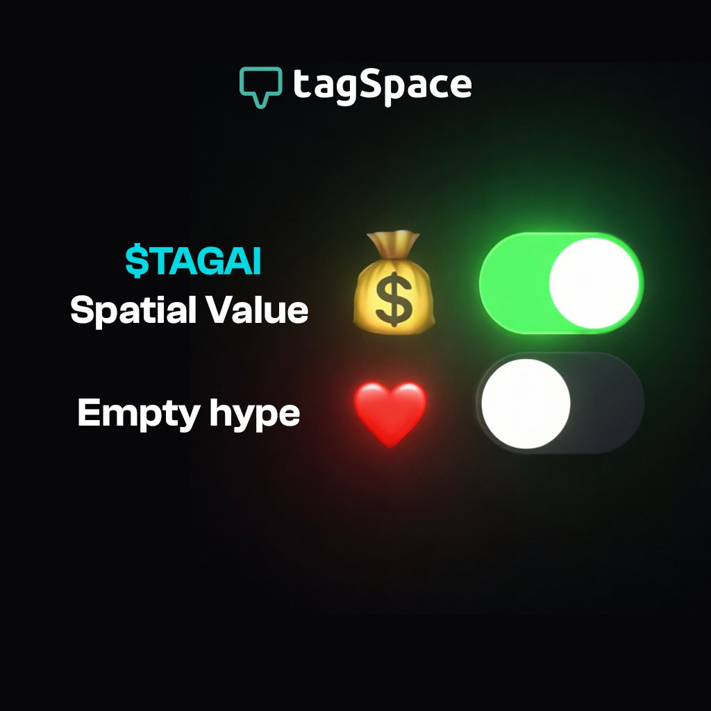 tagSpace tweet media