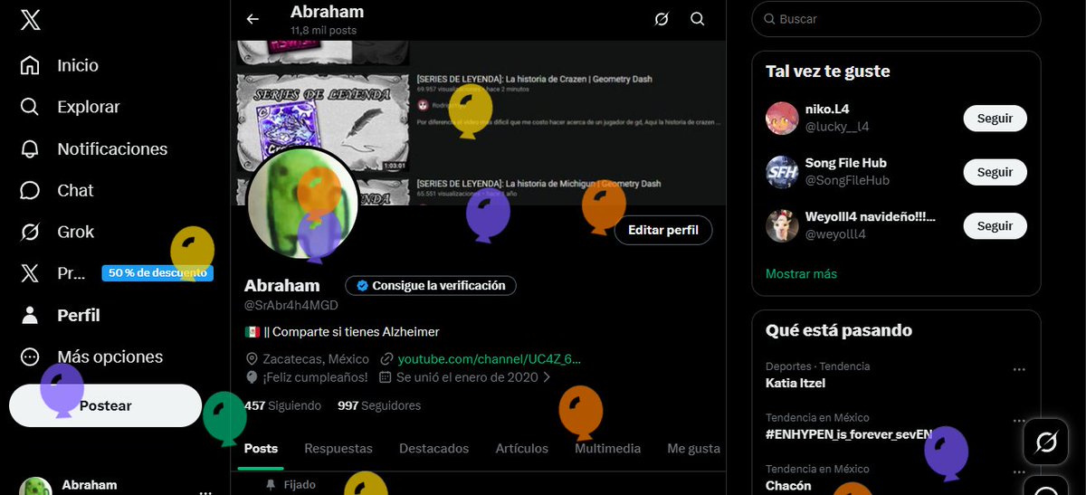 Abraham tweet media