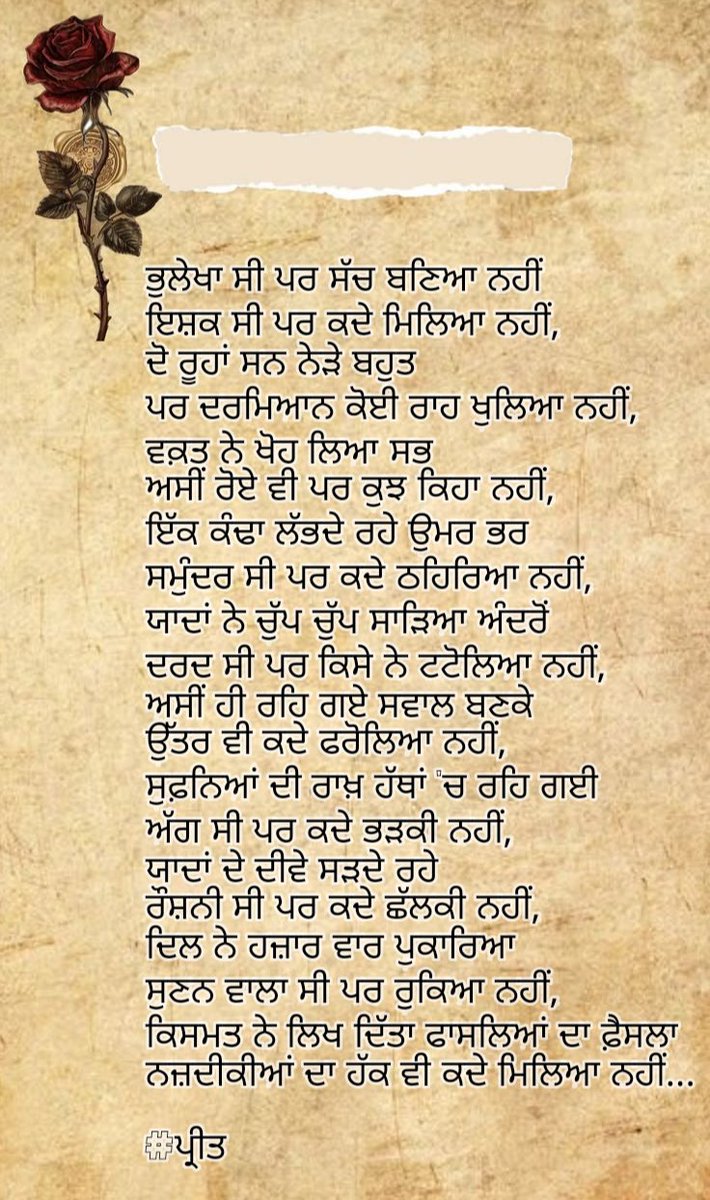 🍁 Sehajpreet Kaur🍁 tweet media