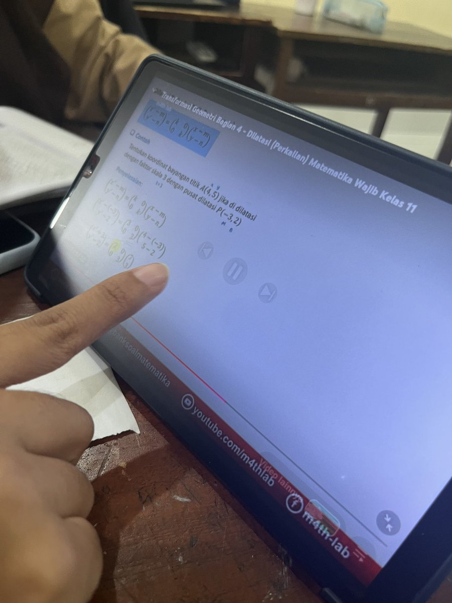 hari ini kena bantai mtk