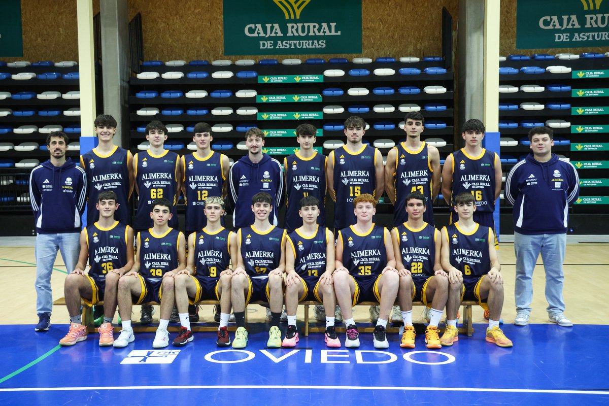 Alimerka Oviedo Baloncesto tweet media