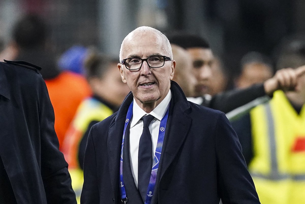 Actu Foot tweet media