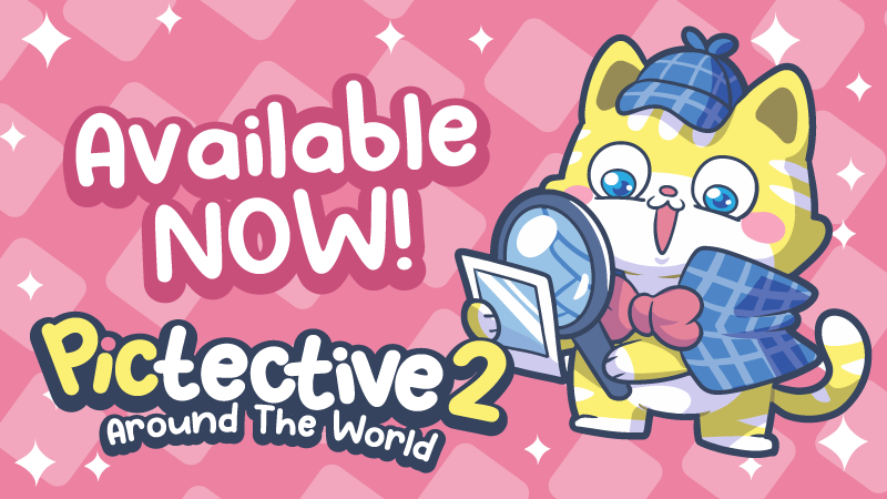 Cats & Seek 😻🔍 Wishlist on Steam tweet media