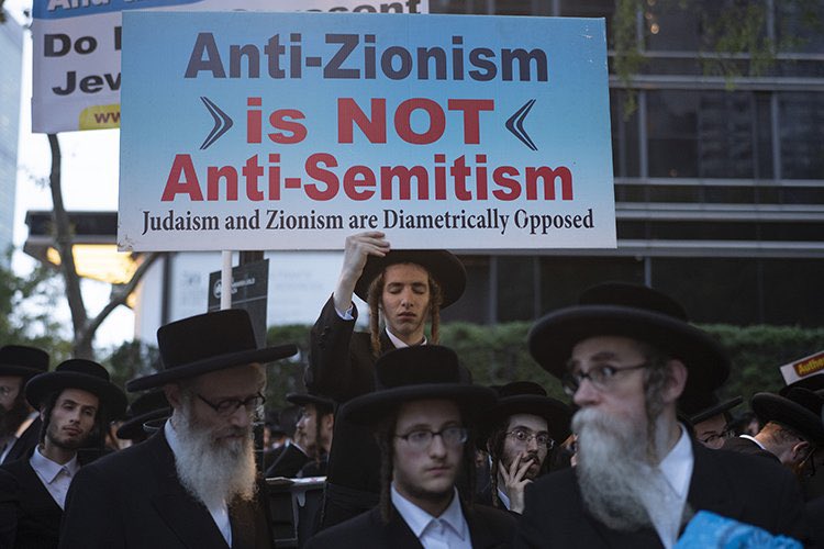 Jewish Voice tweet media