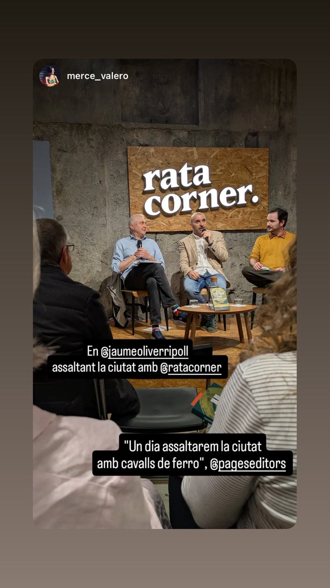 Jaume Oliver Ripoll✏ tweet media