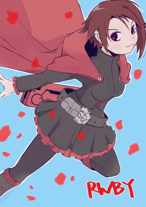 「ルビー・ローズ」の画像/イラスト/ファンアート(新着順)