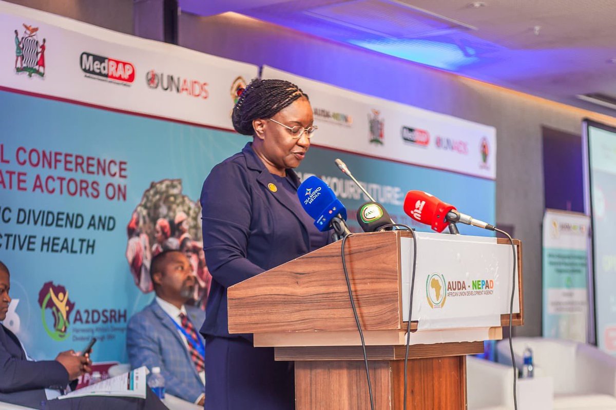UNFPA East and Southern Africa tweet media