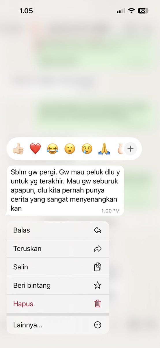 manusia cape tweet media