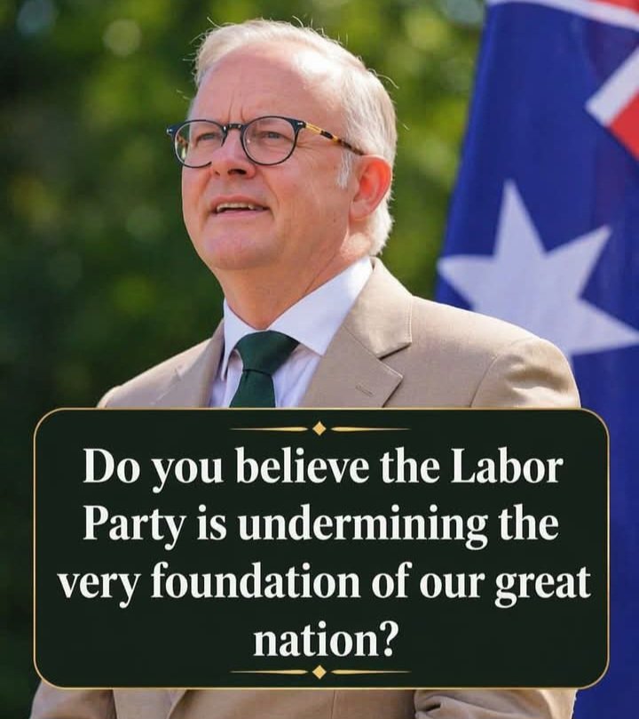 Australian Patriot. tweet media