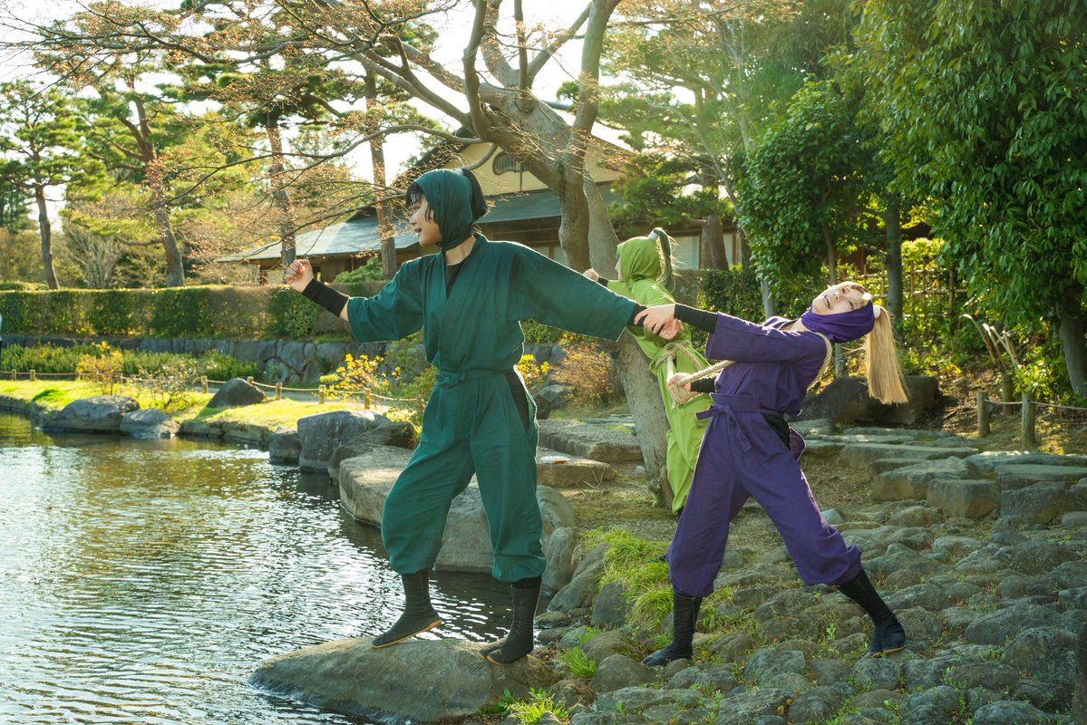 御狐しのあ。 tweet media