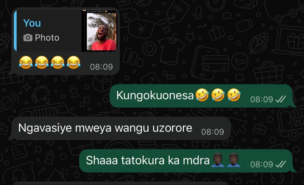 Shoe DOG tweet media