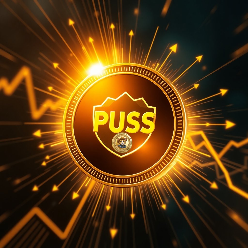⚙️ $PUSS isn’t just hype—it’s real utility in action. From #NFT integrations to ecosystem rewards, it’s built to deliver value long-term 🚀 #Web3