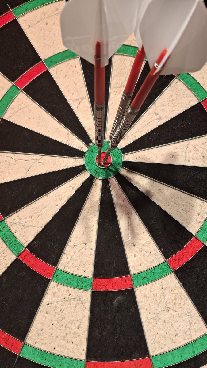 ThePracticeGuru - Darts practice routines and tips tweet media