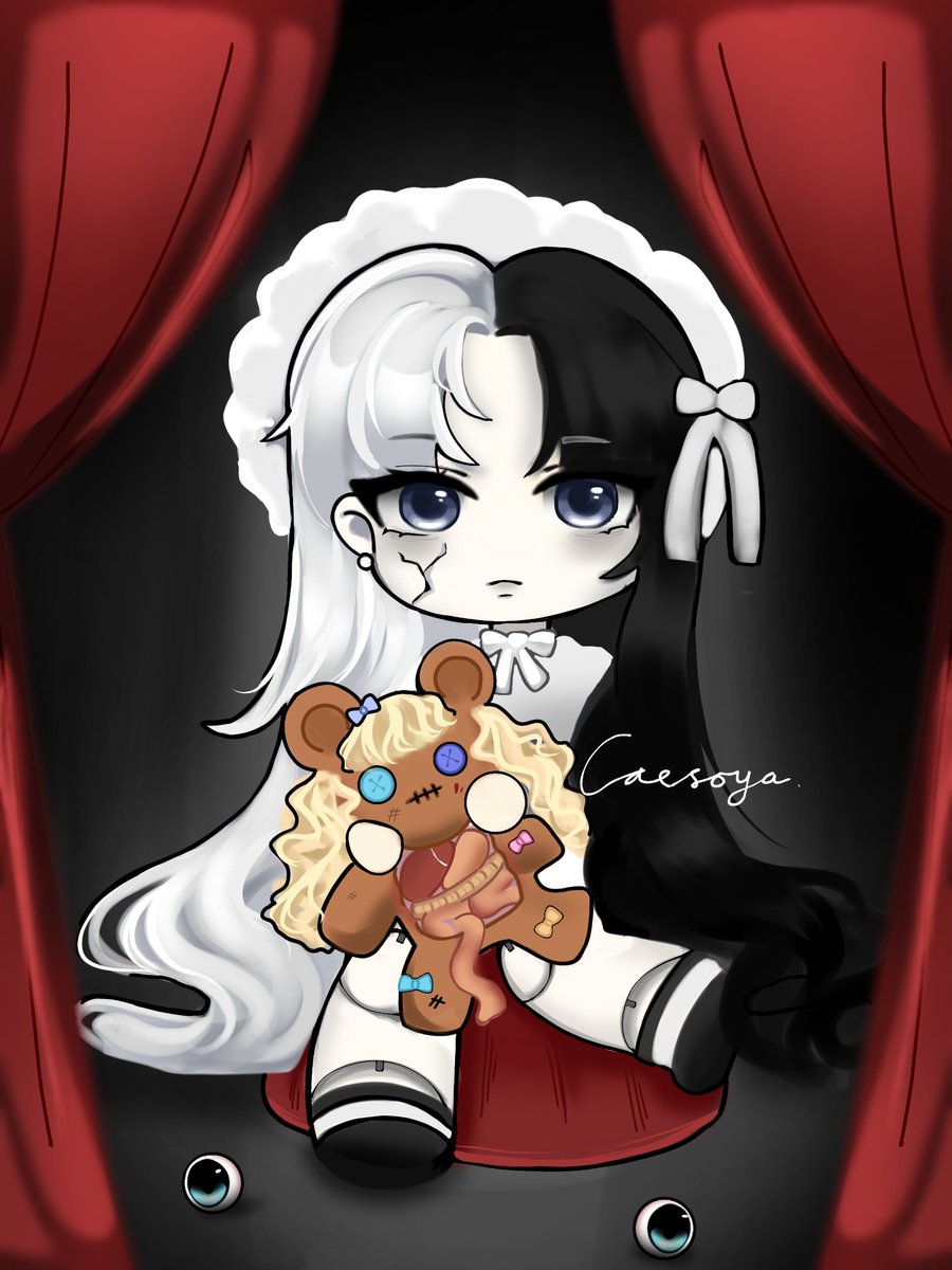 Caesoya | COMS OPEN tweet media