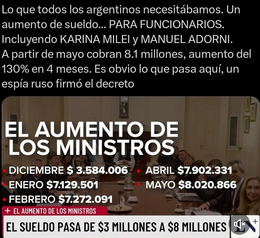 VIRALIZANDO LA VERDAD tweet media