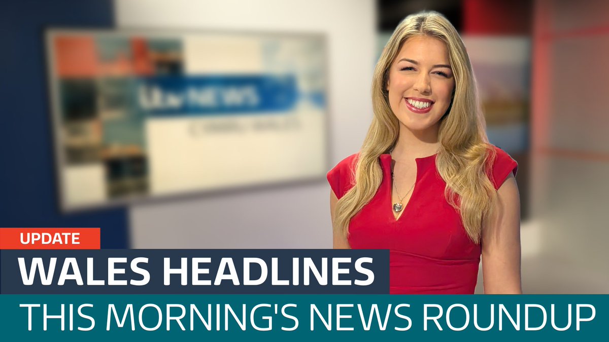 ITV Wales News tweet media