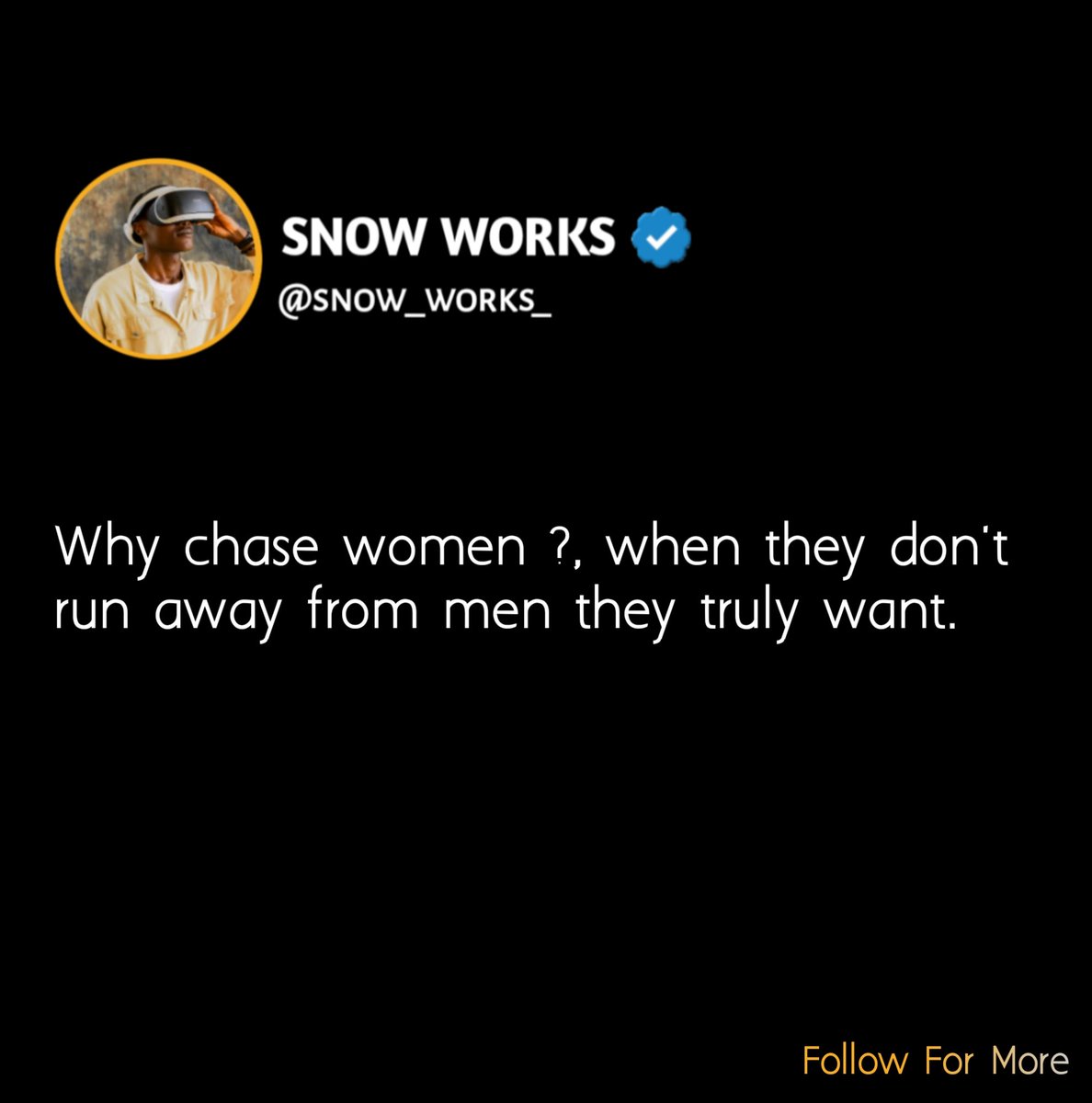 Snow Works tweet media