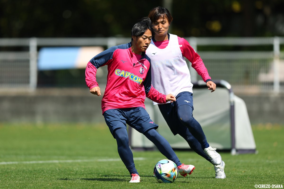 セレッソ大阪オフィシャル tweet media