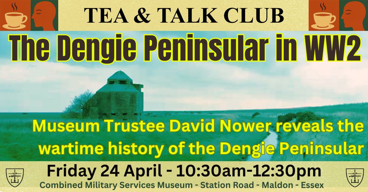 Combined Military Services Museum tweet media