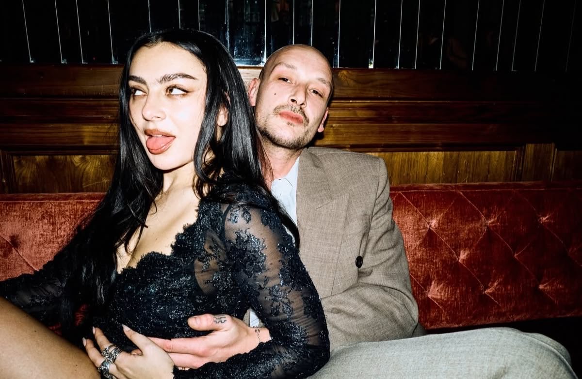 charli xcx files tweet media