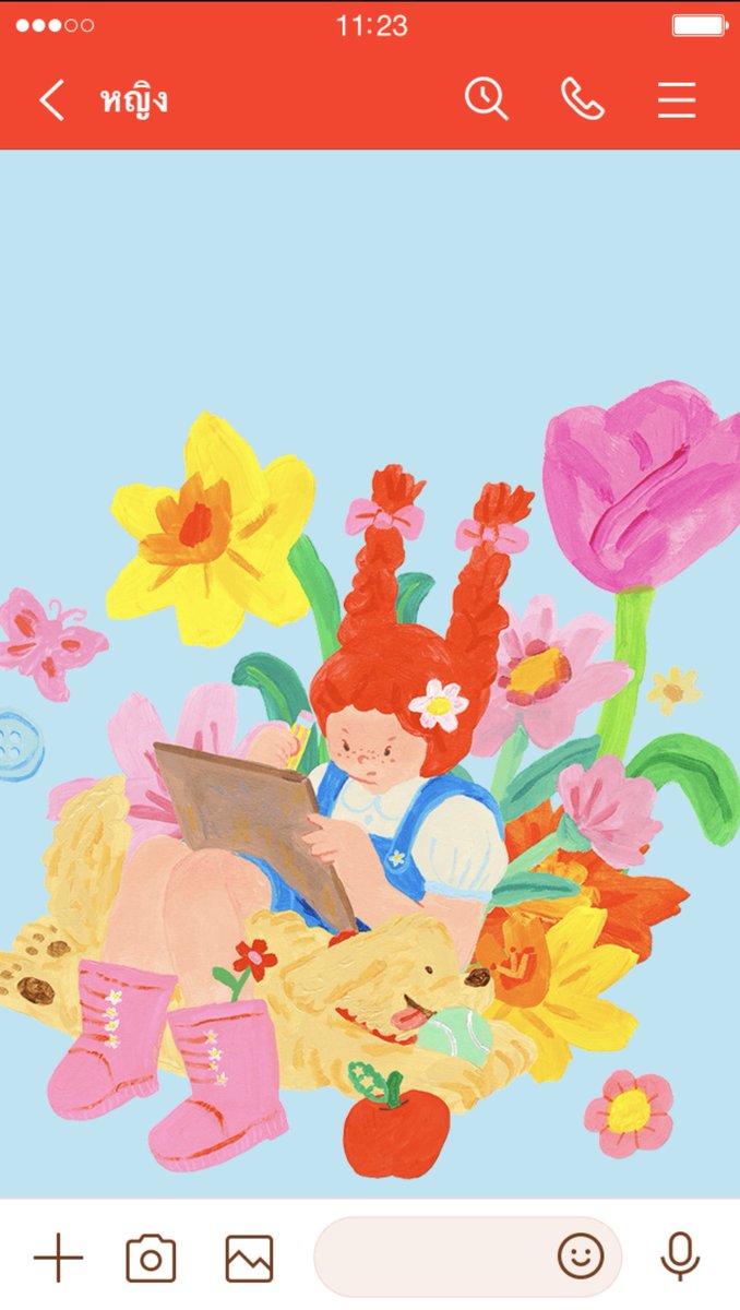 daisy bloom tweet media