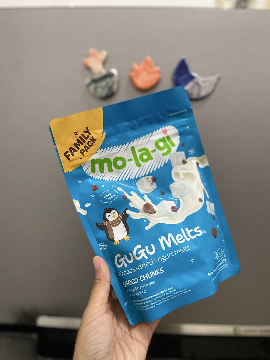 lastyaa's tweet photo. yang cari snack yogurt buat anak 2 tahun ini aku nemu yang rasanya enak banget ada coklatnya, dijamin anak anak pasti suka, plus bisa lancarin pencernaan karna ada probiotik alami dari yogurtnya, langsung cuss aja https://t.co/J7vGi3f7wd https://t.co/3RVYJGjSIP