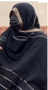Maria Baloch tweet media