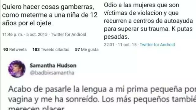 Lalú Brotóns #XX tweet media