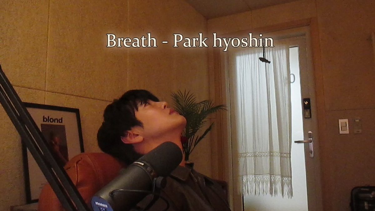 jihamofficial's tweet photo. #노래보관함
숨 (Breath) - 이지함 | #박효신 (Park hyo shin)

🔗 https://t.co/SXSj4bv2Bd

#LEEJIHAM #이지함 #Easyham #ジハム https://t.co/Qs5AVNnZcq