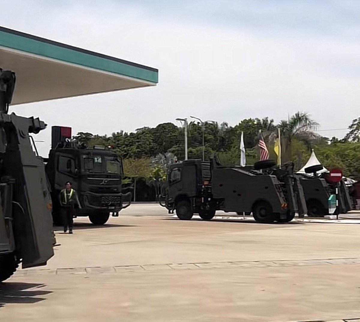 Malaysia Military Review tweet media