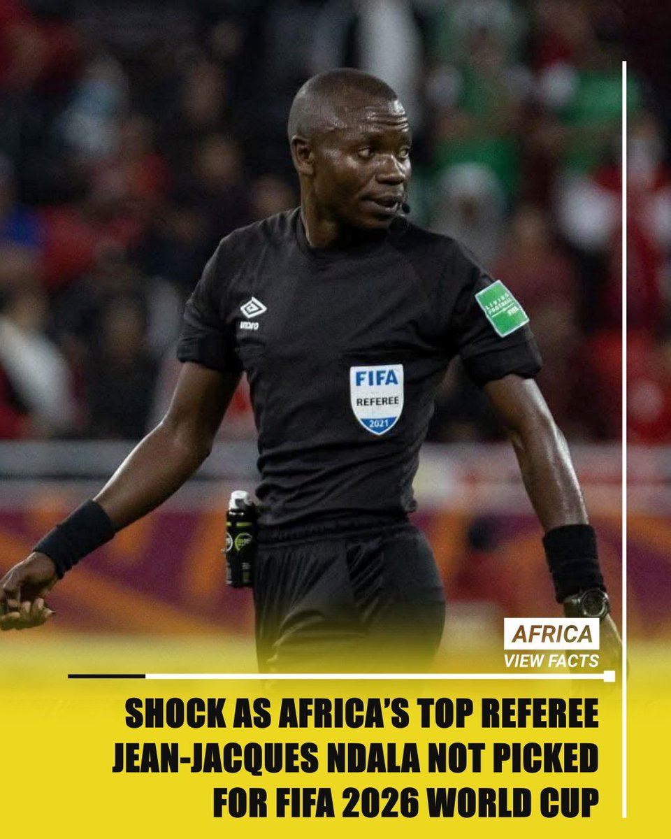 Africa View Facts tweet media