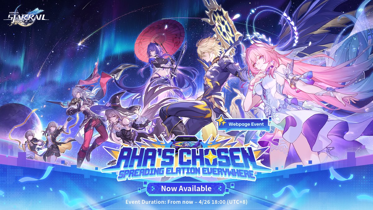 Honkai: Star Rail tweet media