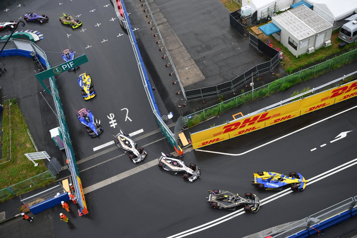 eFORMULAnews's tweet image. Major dilemma for @FIAFormulaE ahead of #Gen4 era: Will Tokyo 🇯🇵 be dropped from the race calendar in 2027?

e-formula.news/news/formula-e…

#FormulaE #ABBFormulaE #TokyoEPrix