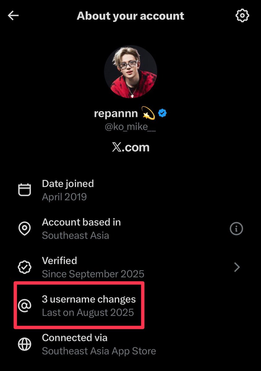 repannn 💫 tweet media