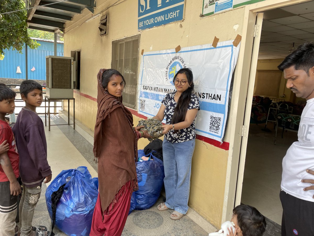 Sarva Hitam Manav Seva Sansthan tweet media