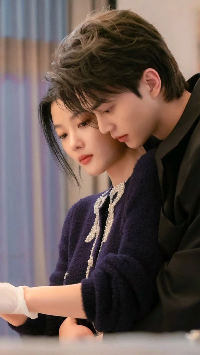 zhouye’s gf 周也 tweet media