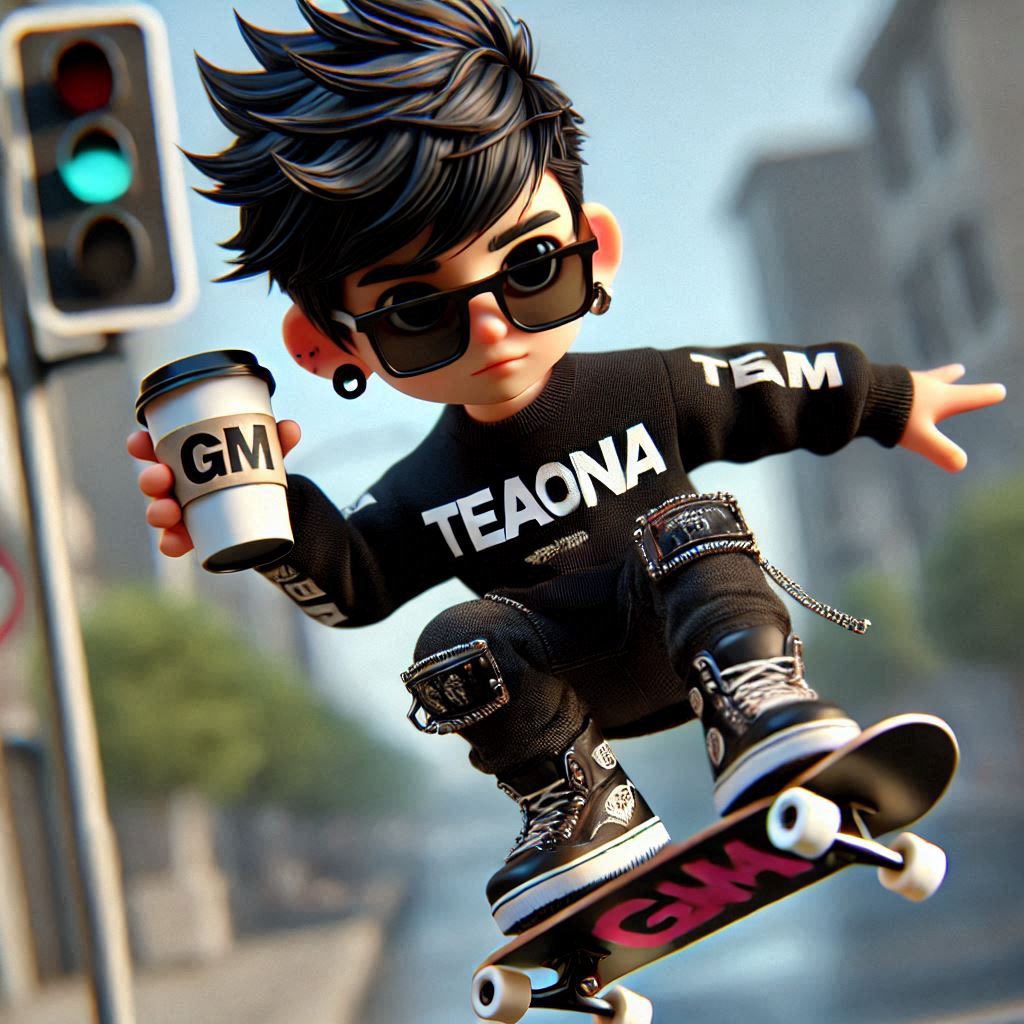 TEAONA🦅 tweet media