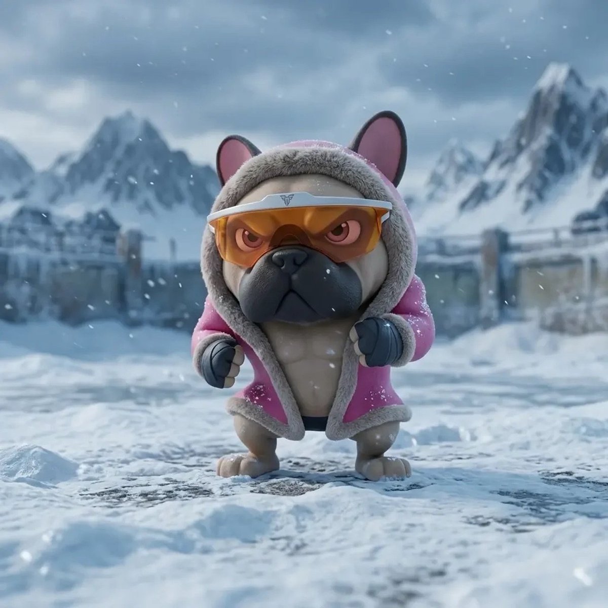 Mrofficial_47's tweet image. Cold outside, but the grind stays 🔥
No excuses. No slowing down. Just pressure, consistency, and leveling up every single day.
While others chill, we’re building.
While others wait, we’re moving.
Stay focused. Stay locked in.
Big wins loading… 💪
#FridayVibes #StayGrinding