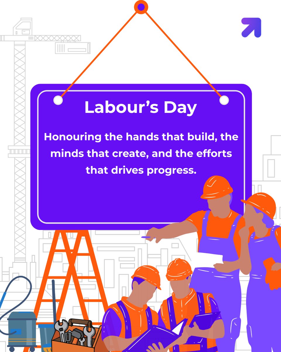 Tickermarket's tweet image. Honouring the hard work, dedication, and resilience that build our world every day. Happy Labour Day!

#TickerDataLimited #LabourDay #Greetings