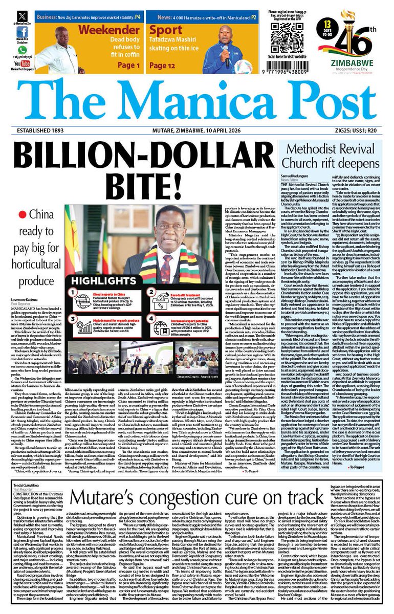 Darlington Musarurwa tweet media