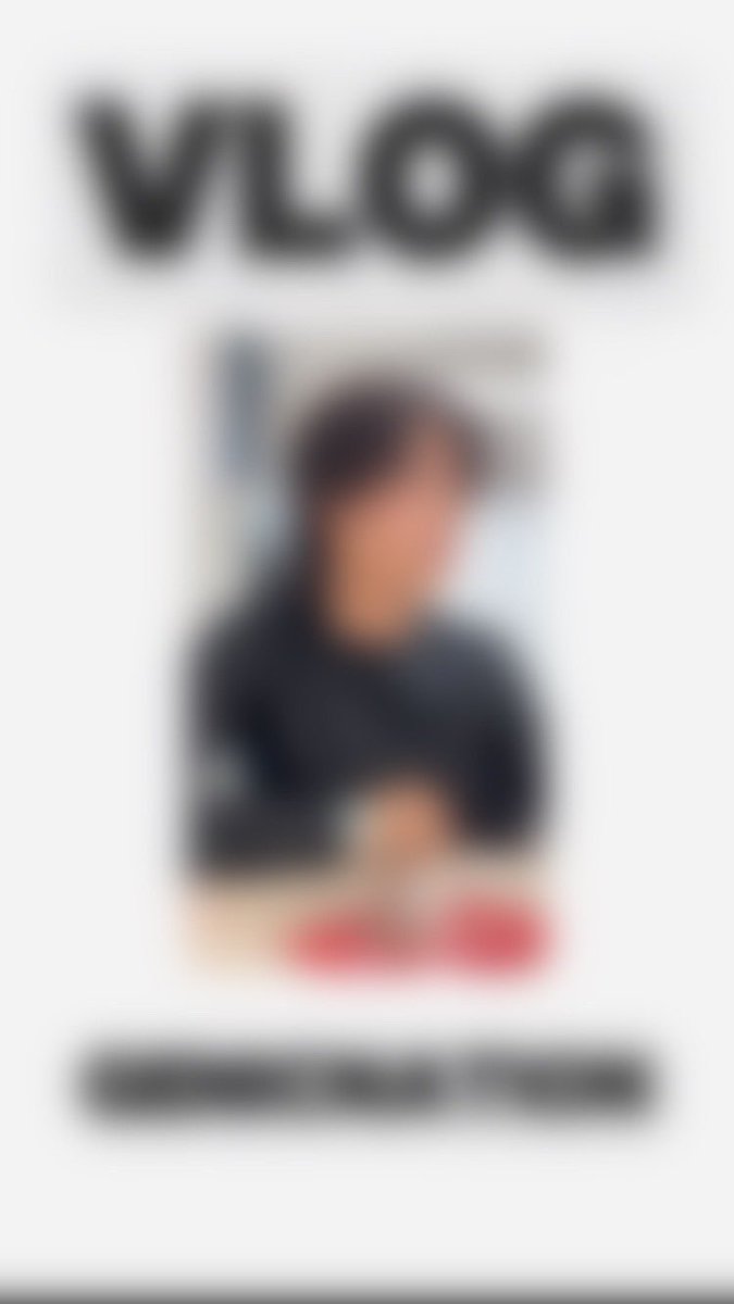 genic_staff's tweet image. 🏰 #GENICnation 🏰

／
👑2438号室更新🗝️
「Vlogとった」
＼

💚 tinyurl.com/38utvxzb

#GENIC #西澤呈 @JOE_0228__