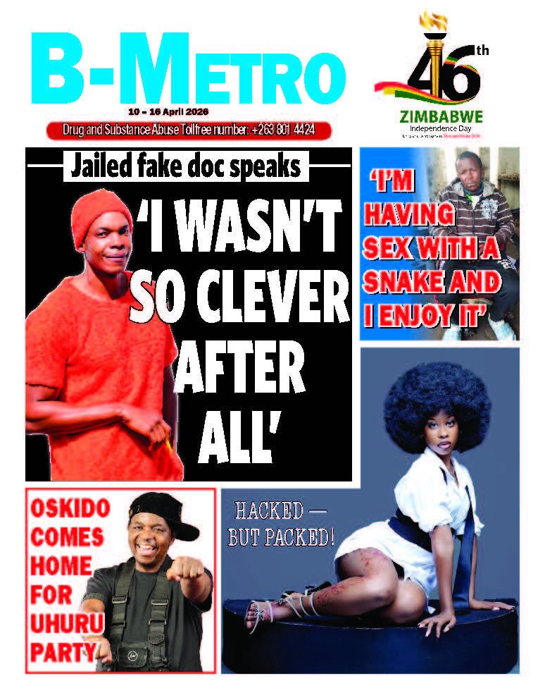 Darlington Musarurwa tweet media