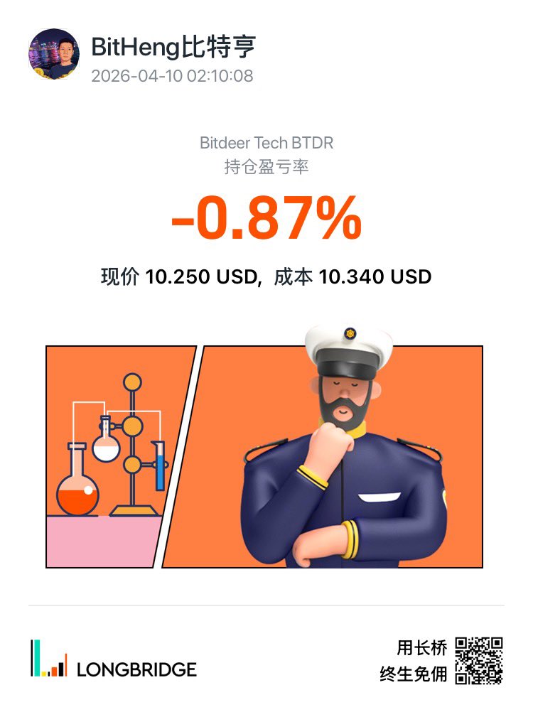 BitHeng 比特亨 tweet media