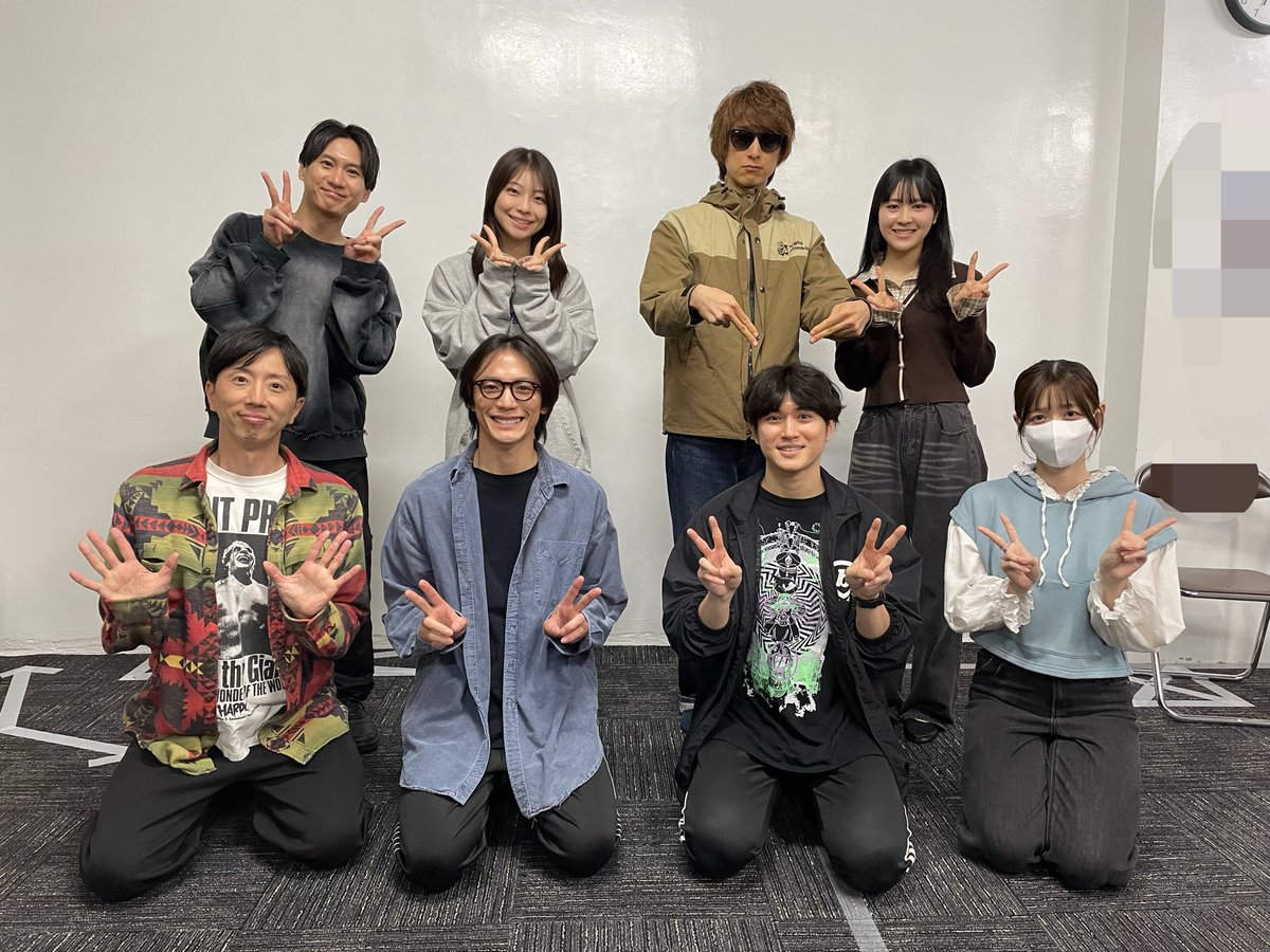 朗読劇「花道のゆくえ」公式 tweet media