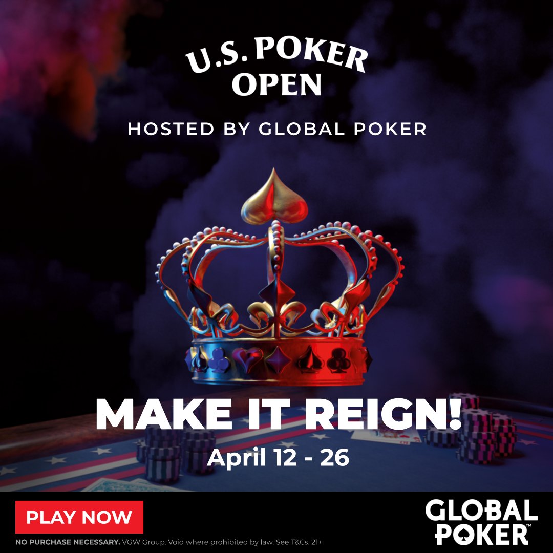 Global Poker tweet media