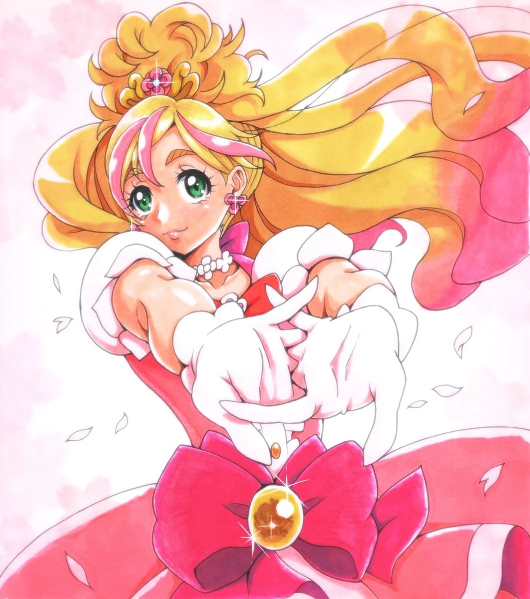 パーティーの準備はよろしくて?🌸🎂
#春野はるか生誕祭2026
#キュアフローラ生誕祭2026 