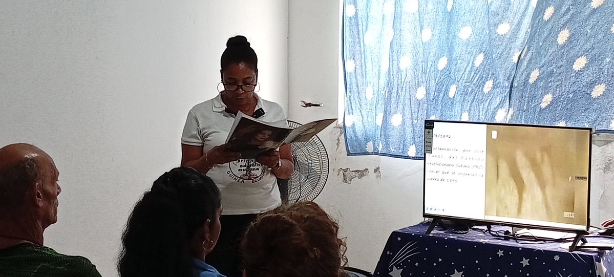 BrigadaEductivaCubanaGE tweet media