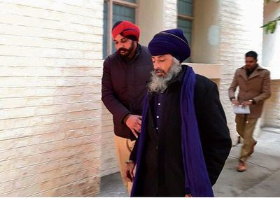 Arshdeep Singh Saini tweet media